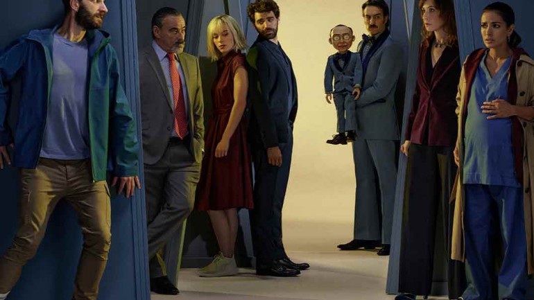 ‘Historias para no dormir’, remake de la emblemática serie de Chicho Ibáñez
