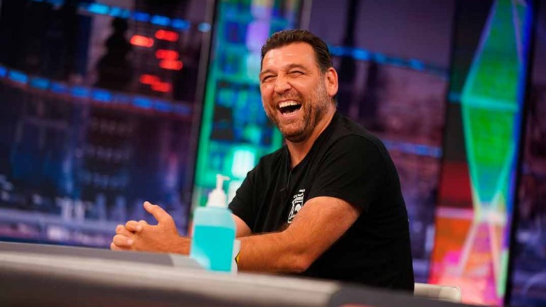 Hovik Keuchkerian se sincera sobre sus problemas con el alcohol