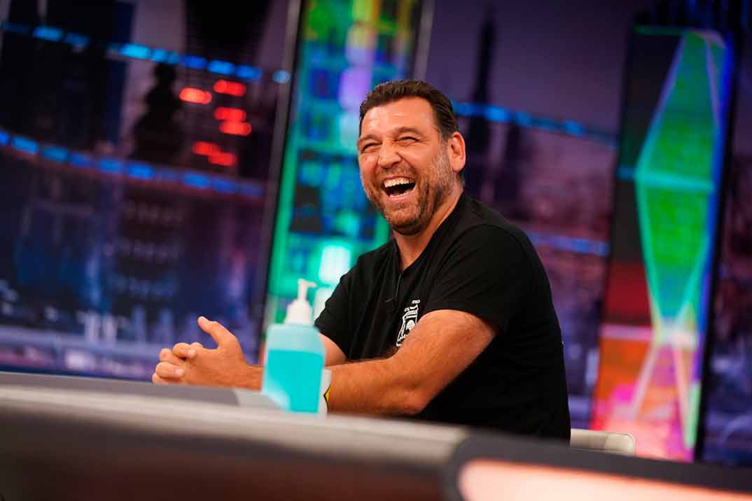 Hovik Keuchkerian - El Hormiguero © Antena 3