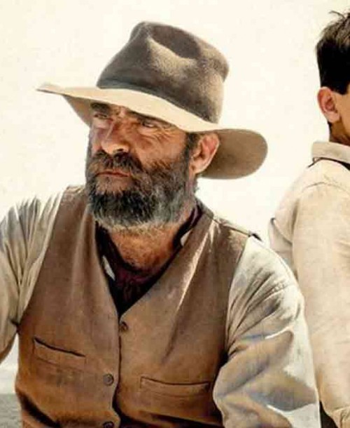 «Intemperie» – Luis Tosar encarna la dignidad ante la miseria moral esta noche en La 1