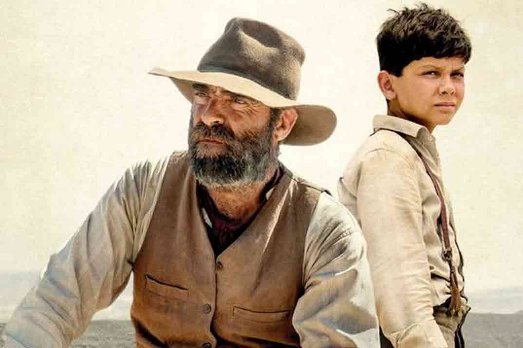 «Intemperie» – Luis Tosar encarna la dignidad ante la miseria moral esta noche en La 1