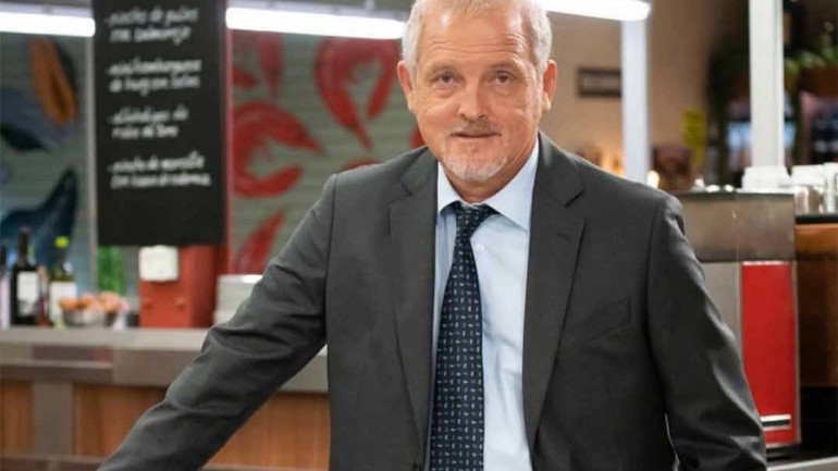 Los compañeros y amigos de Jordi Rebellón lloran su triste pérdida