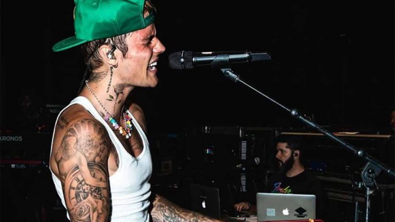 ‘Justin Bieber: Our World’ ya tiene fecha de estreno