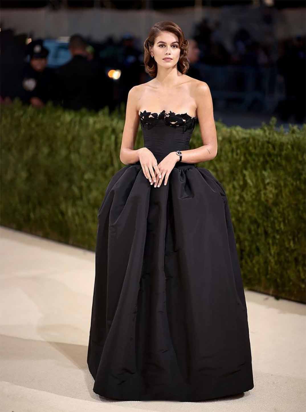 Kaia Gerber - Gala Met 2021