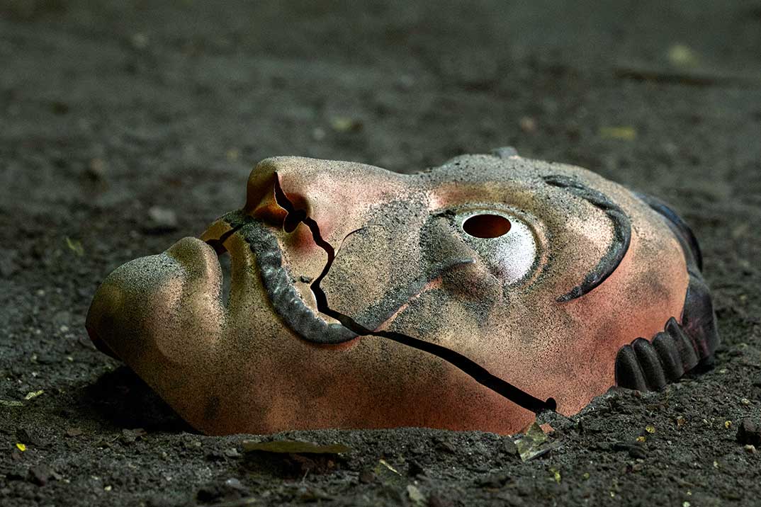 La Casa de Papel - Temporada 5 © Netflix