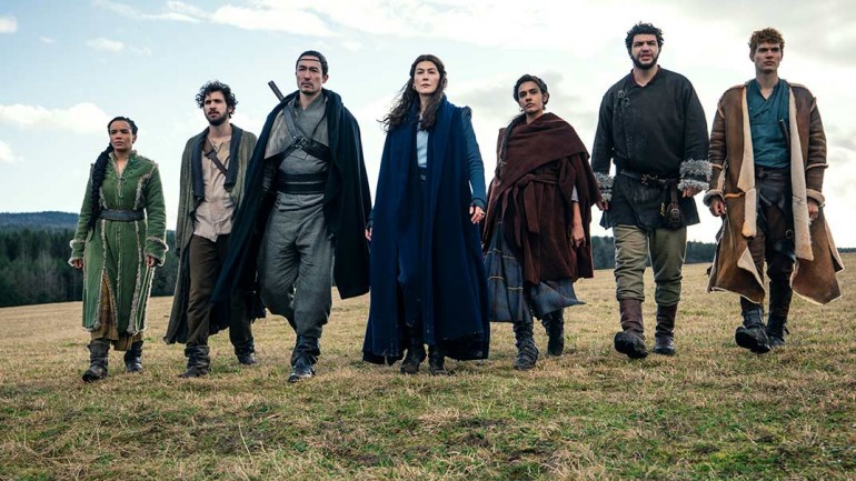 ‘La rueda del tiempo’, estreno en Amazon Prime Video