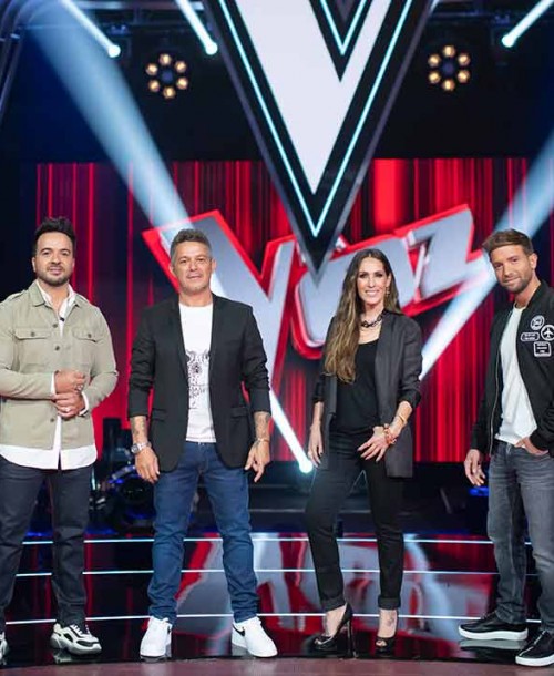 ‘La Voz’: Arranca la gran Fase Final, en directo