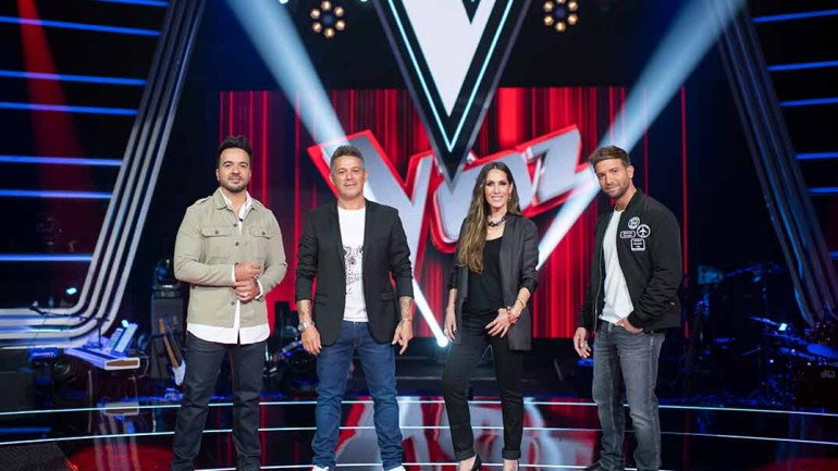‘La Voz’: Arranca la gran Fase Final, en directo