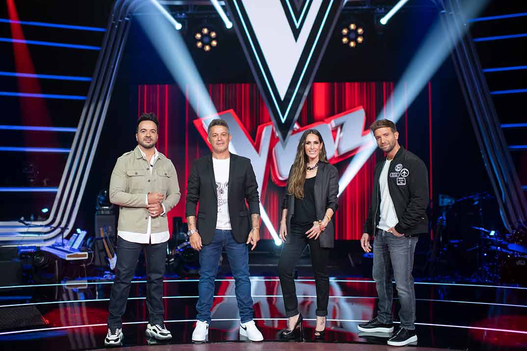 ‘La Voz’: Arranca la gran Fase Final, en directo