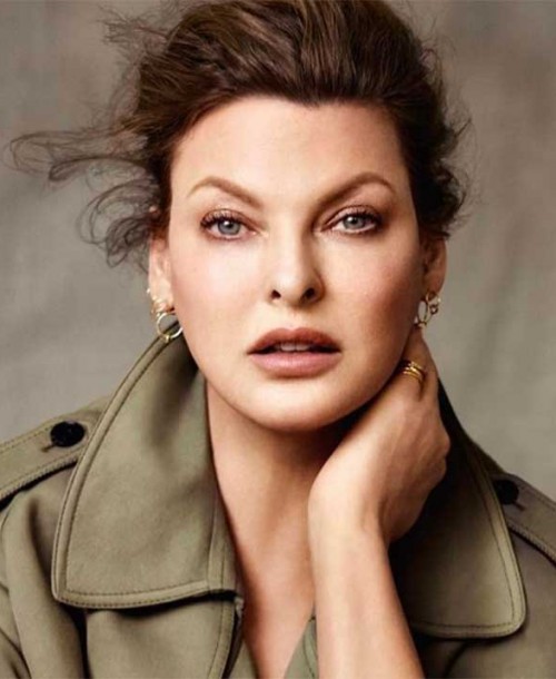 Linda Evangelista confiesa que sufre una depresión tras quedar «desfigurada» por un tratamiento estético
