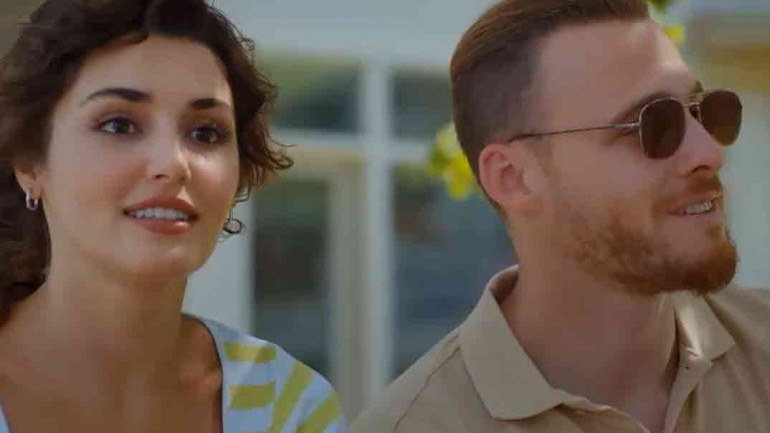 ‘Love is in the Air’ (T2) Capítulo 139: Eda y Serkan viven bajo el mismo techo