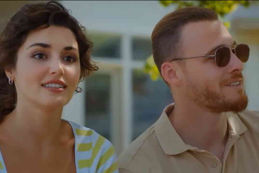 ‘Love is in the Air’ (T2) Capítulo 139: Eda y Serkan viven bajo el mismo techo