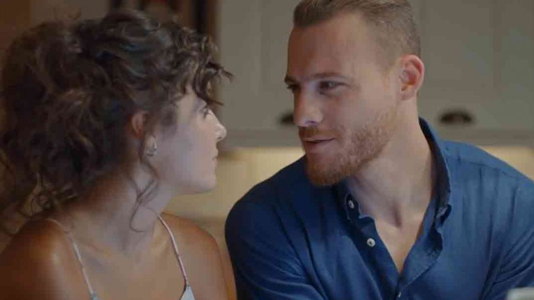 ‘Love is in the Air’ (T2) Capítulo 140: Eda evita caer de nuevo ante Serkan