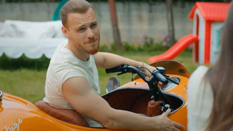 ‘Love is in the Air’ (T2) Capítulo 145: Eda y Serkan vuelven a estar juntos