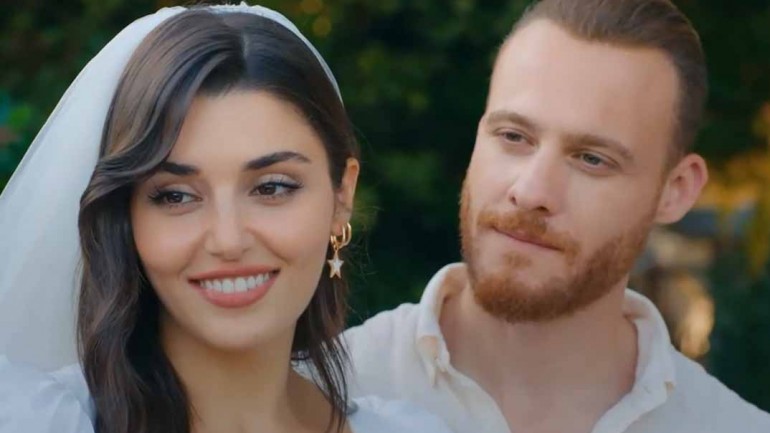 ‘Love is in the Air’ Capítulo 148: La boda de Eda y Serkan