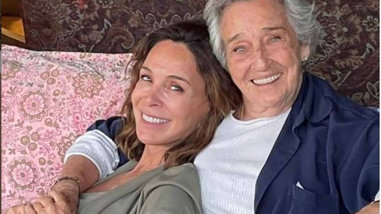 Lydia Bosch desvela la pesadilla que ha vivido junto a su madre