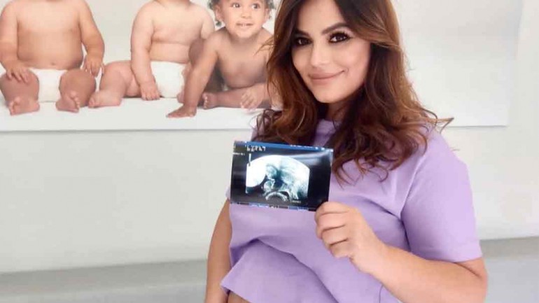 Marisa Jara confirma su embarazo