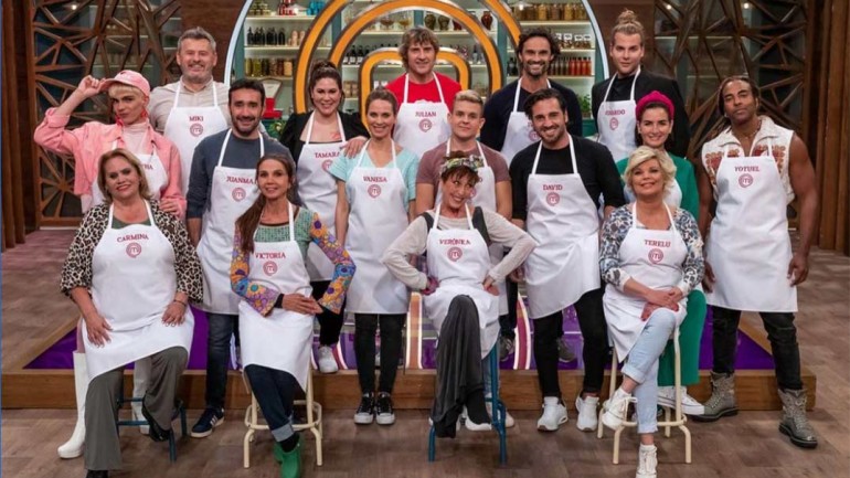 ‘MasterChef Celebrity 6’ Estreno esta noche en La 1
