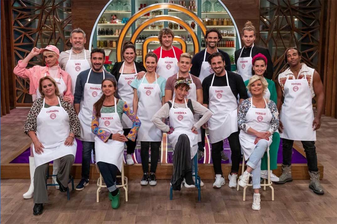 ‘Masterchef Celebrity 6’: Al descubierto los ‘sueldazos’ que cobran los concursantes