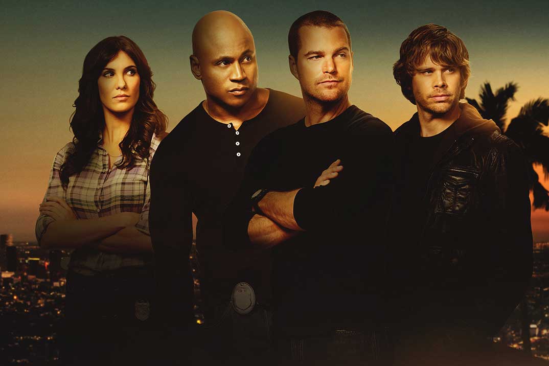 NCIS: Los Ángeles © Mediaset