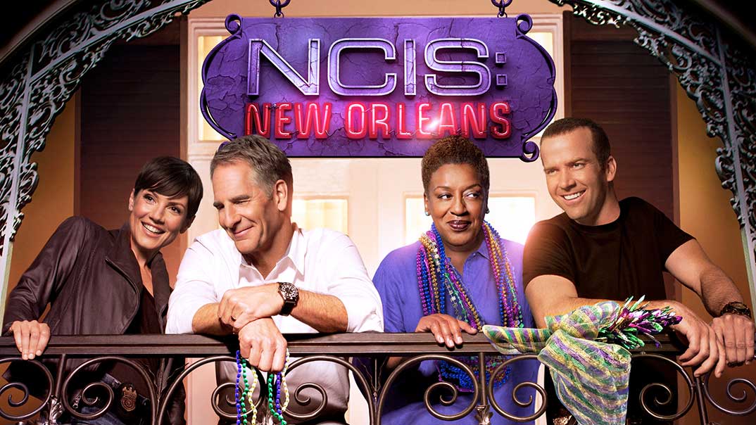 NCIS: Nueva Orleans © Mediaset
