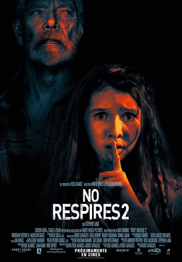 No respires 2