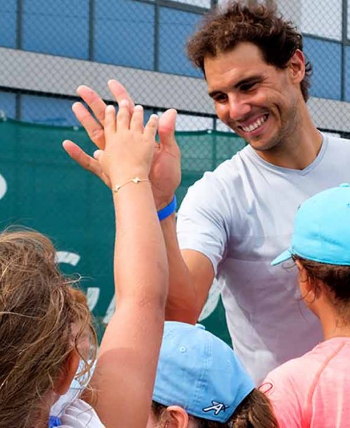 ‘Rafa Nadal Academy’ ya tiene fecha de estreno