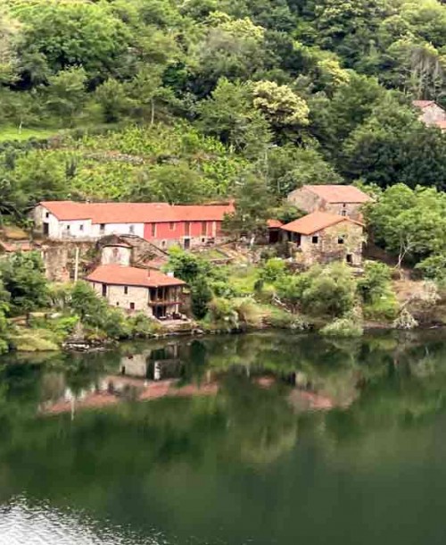 Inmersión en la Ribeira Sacra – Parte I