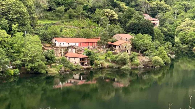 Inmersión en la Ribeira Sacra – Parte I