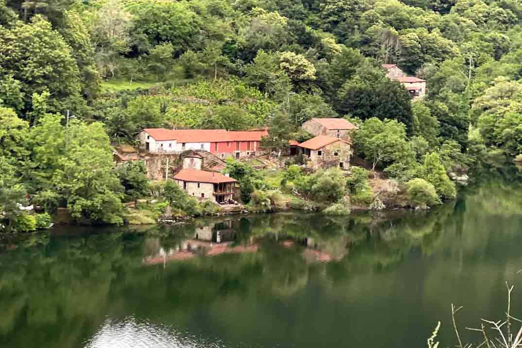 Inmersión en la Ribeira Sacra – Parte I