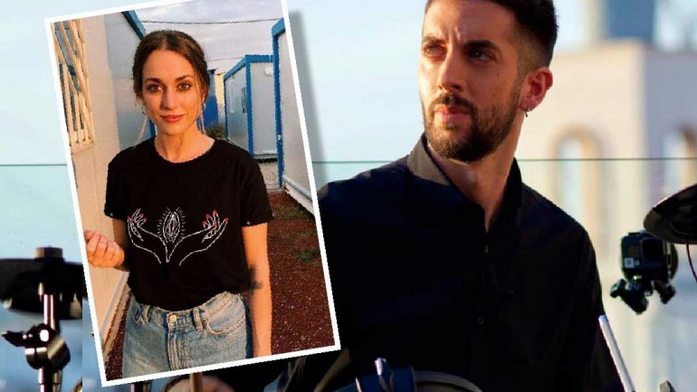 David Broncano y Silvia Alonso, nueva pareja sorpresa