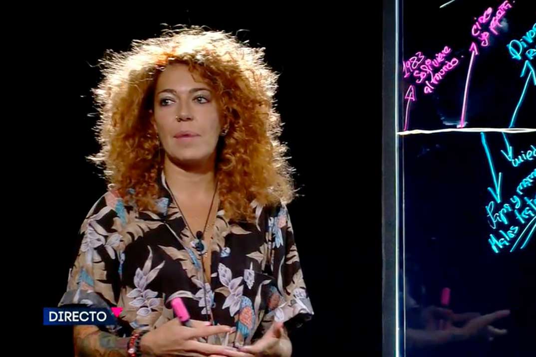Sofía Cristo asegura que no perdonará a Ángel Cristo Jr mientras viva