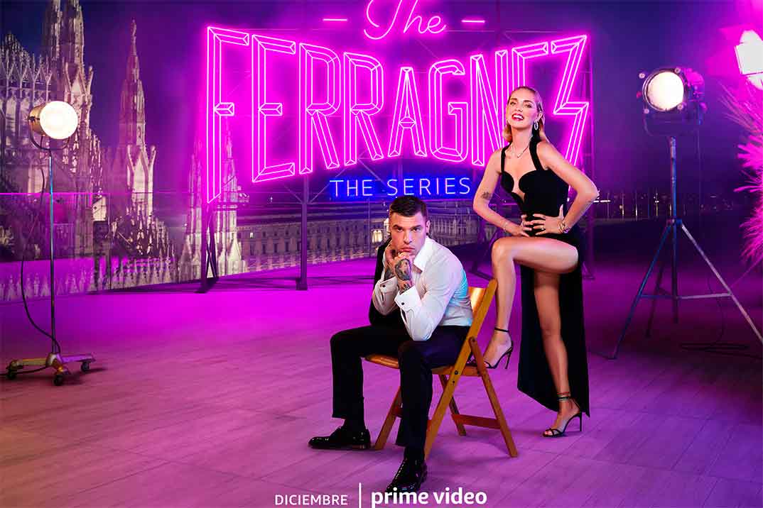 ‘The Ferragnez – La serie’, protagonizada por Chiara Ferragni y Fedez, fecha de estreno y trailer