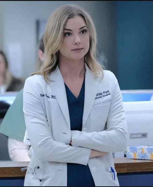 ‘The Resident’: Emily VanCamp deja la serie