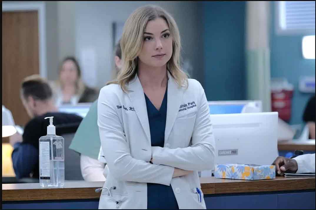 ‘The Resident’: Emily VanCamp deja la serie