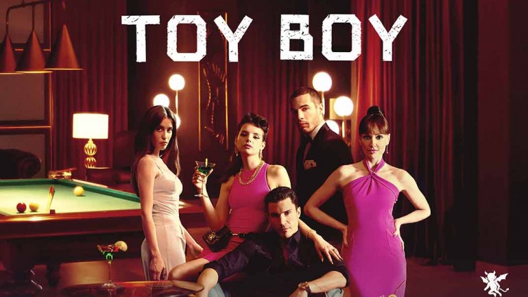 ‘Toy Boy’ Estreno de la Segunda Temporada en Netflix