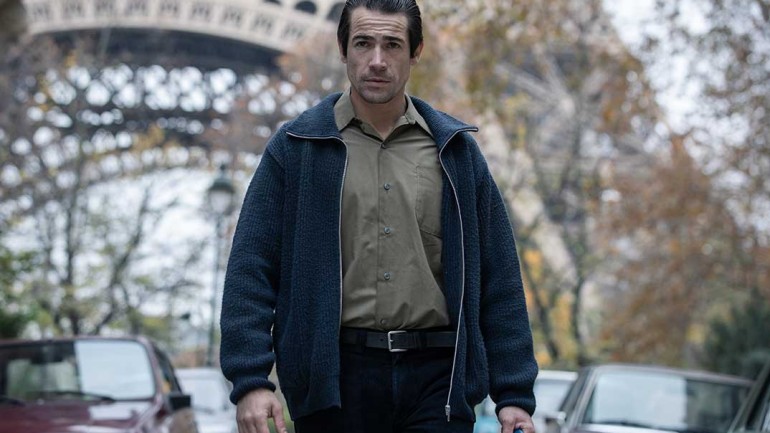 ‘Un hombre de acción’, protagonizada por Juan José Ballesta
