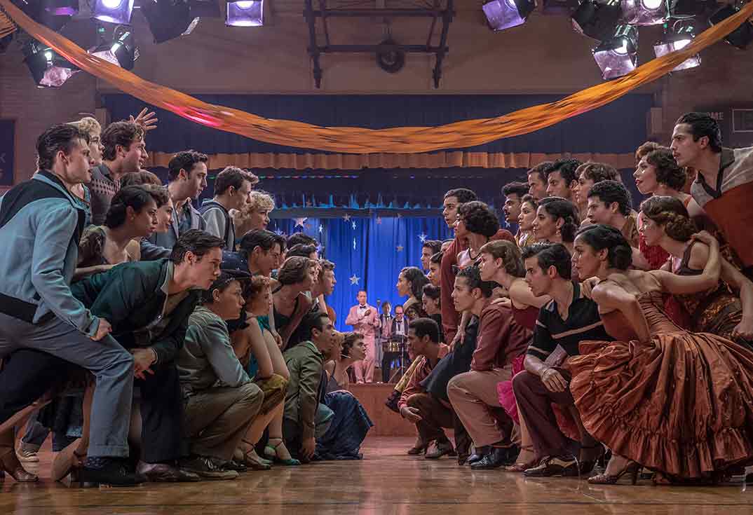 West Side Story © Disney