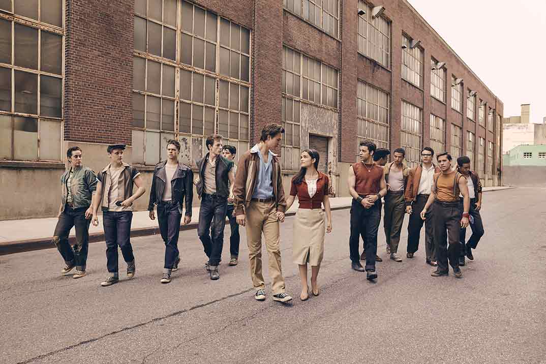 ‘West Side Story’ – Fecha de Estreno y Trailer