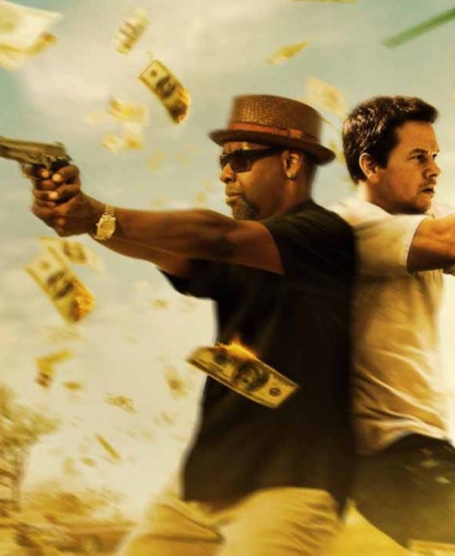 ‘2 Guns’ protagonizada por Denzel Washington y Mark Wahlberg – Esta noche en La 1