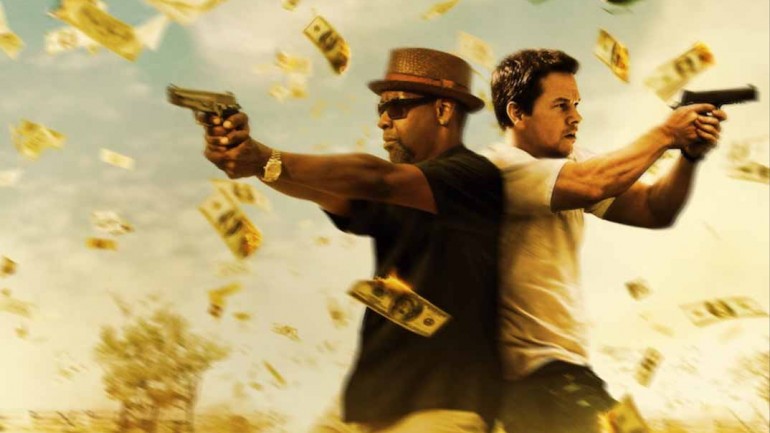 ‘2 Guns’ protagonizada por Denzel Washington y Mark Wahlberg – Esta noche en La 1