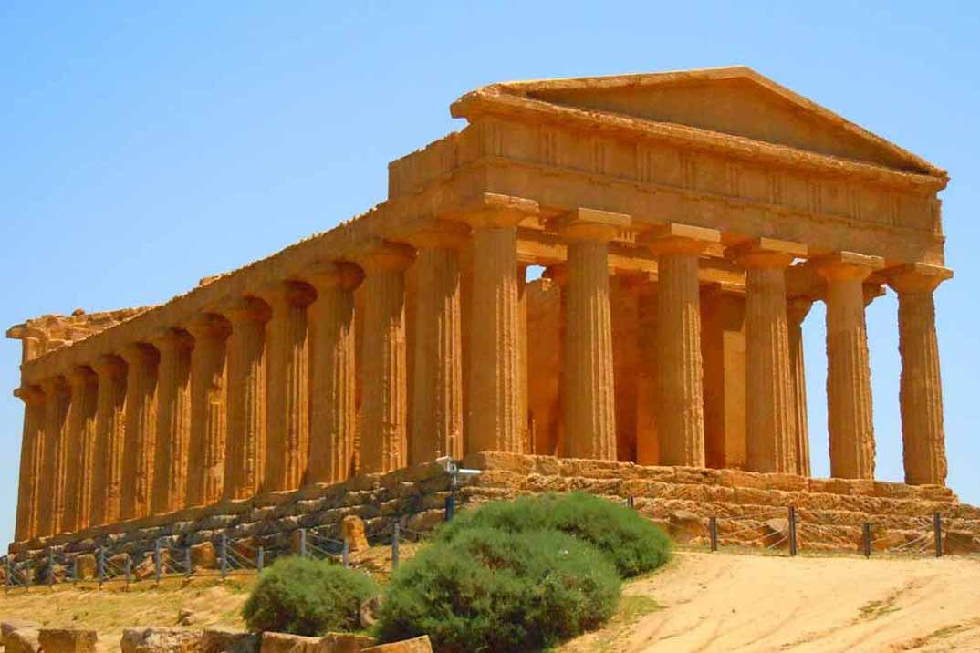 Agrigento-Concordia