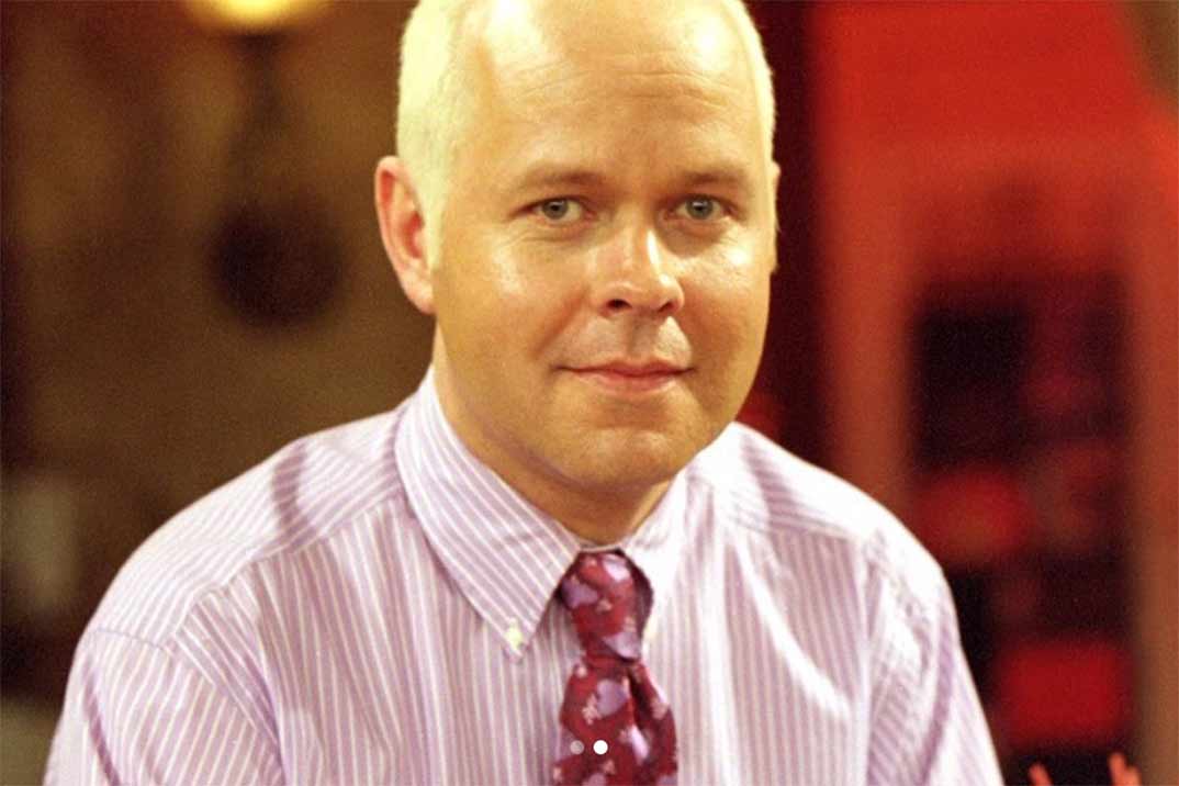 Los actores de ‘Friends’ lloran la muerte de Gunther