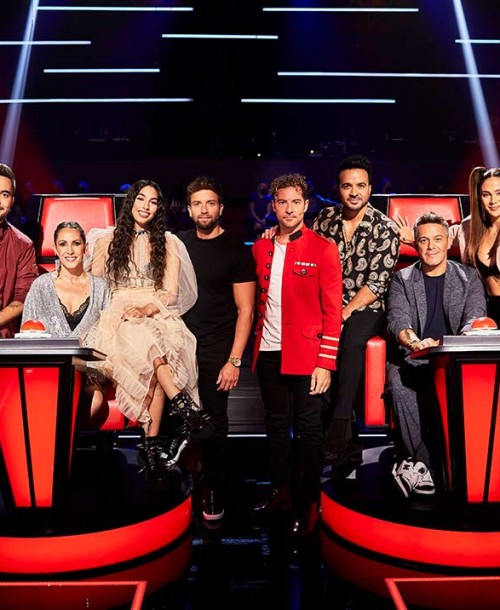 ‘La Voz’: Llega la Semifinal