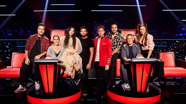 ‘La Voz 2021’: Llegan los asesores a las batallas
