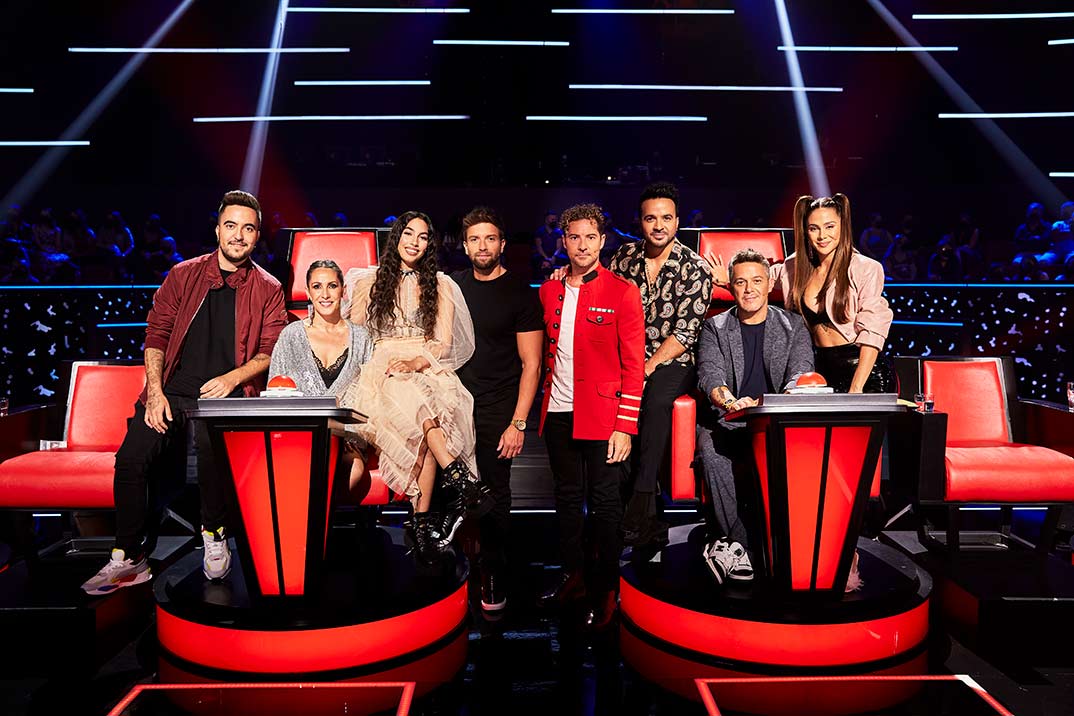 ‘La Voz’: Llega la Semifinal