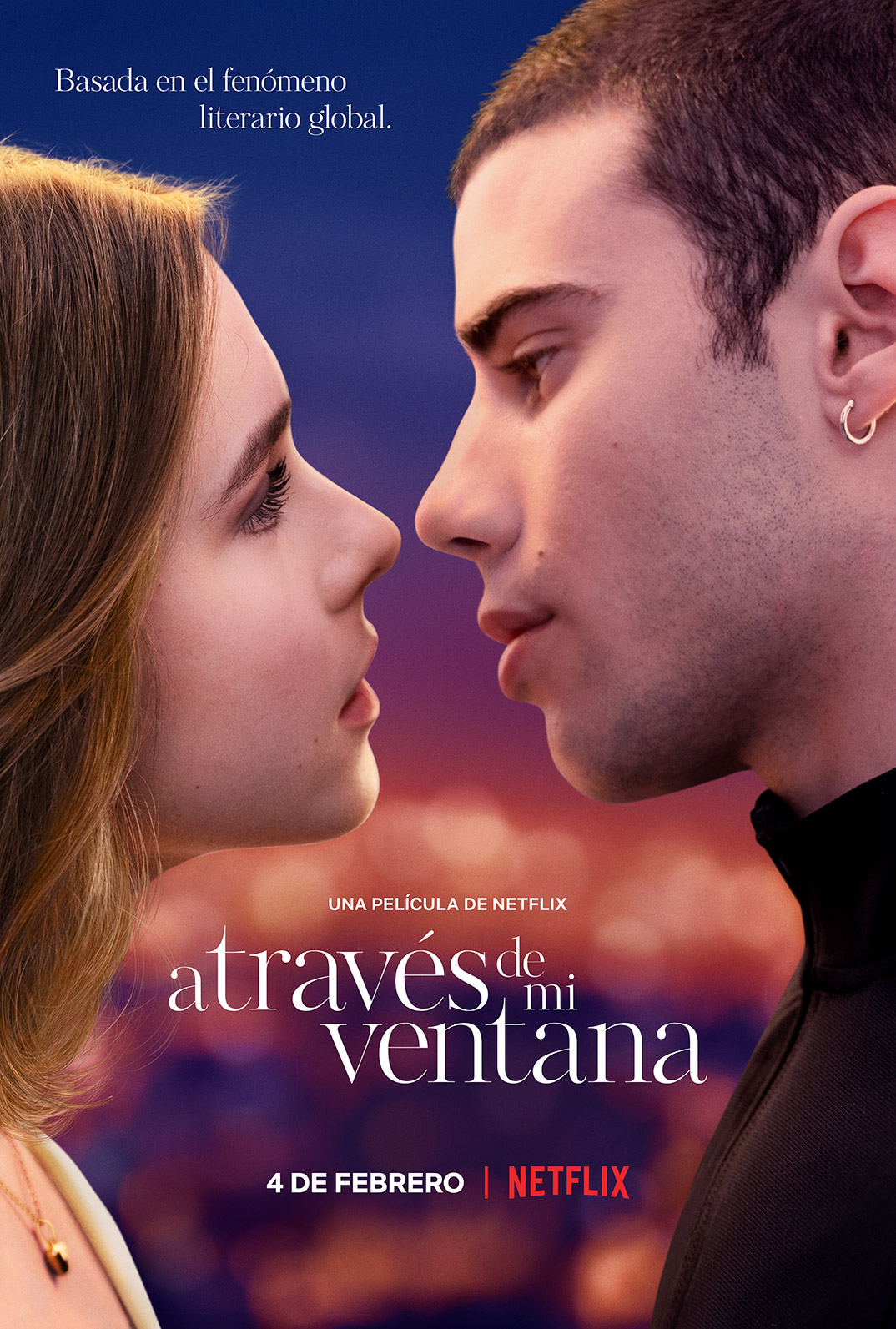 A través de mi ventana © Netflix