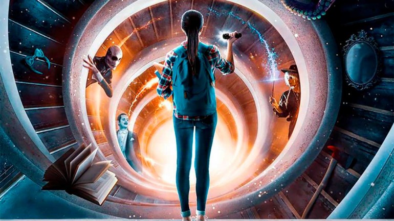‘Al otro lado del instituto’, estreno en Disney +
