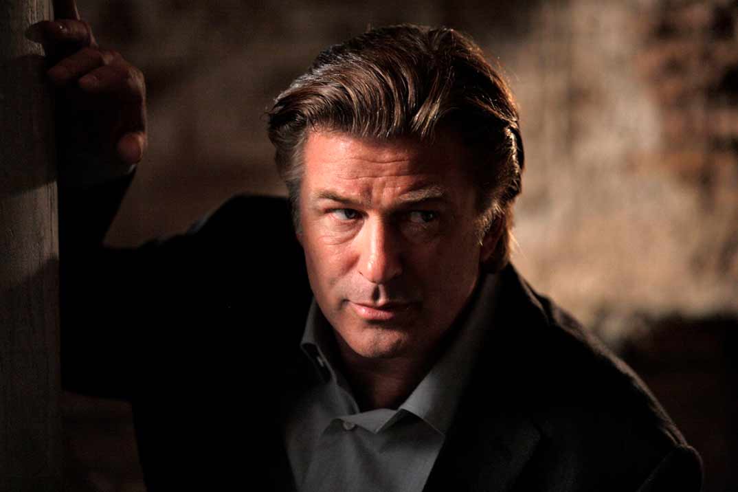 Alec Baldwin - A Roma con amor