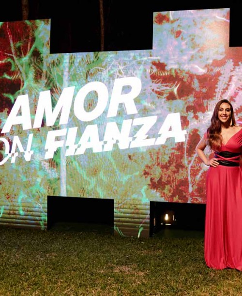 “Amor con fianza” Estreno del nuevo reality de Netflix